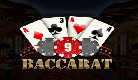 Карточная игра Баккара  играть бесплатно в онлайн казино
